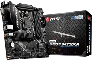 MSI MAG B460M BAZOOKA MSI MAG B460M BAZOOKA