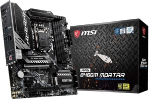 MSI MAG B460M MORTAR MSI MAG B460M MORTAR