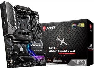 MSI MAG B550 TOMAHAWK