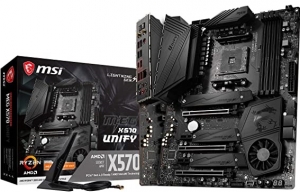 MSI MEG X570 UNIFY