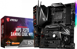 MSI MPG X570 GAMING EDGE WIFI