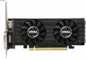 MSI Radeon RX 550 4GT LP OC MSI Radeon RX 550 4GT LP OC
