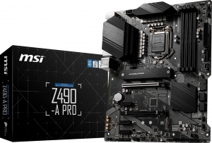 MSI Z490-A PRO MSI Z490-A PRO