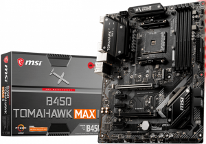 MSI B450 TOMAHAWK MAX II MSI B450 TOMAHAWK MAX II