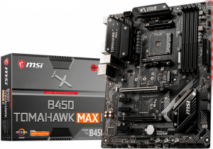 MSI B450 TOMAHAWK MAX II