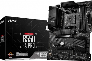 MSI B550-A PRO