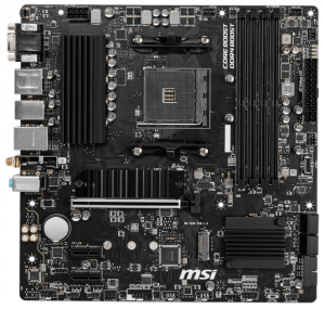 MSI B550M PRO-VDH