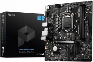 MSI B560M PRO-E MSI B560M PRO-E