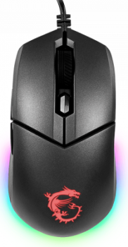 MSI Clutch GM11 Black MSI Clutch GM11 Black