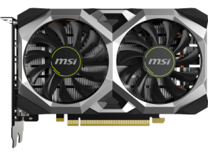 MSI GeForce GTX 1050 VENTUS XS 4G OC