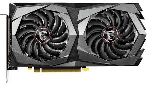 MSI GeForce GTX 1650 D6 GAMING X MSI GeForce GTX 1650 D6 GAMING X