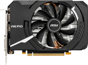 MSI GeForce GTX 1660 SUPER AERO ITX 6G OC