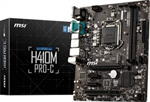 MSI H410M PRO-C MSI H410M PRO-C