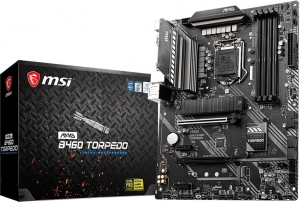 MSI MAG B460 TORPEDO MSI MAG B460 TORPEDO