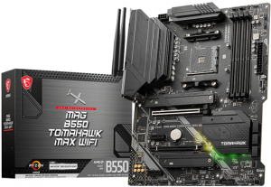 MSI MAG B550 TOMAHAWK MAX WIFI