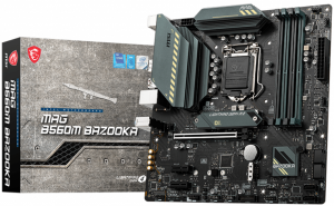 MSI MAG B560M BAZOOKA