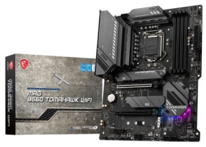 MSI MAG B560 TOMAHAWK WIFI MSI MAG B560 TOMAHAWK WIFI