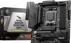 MSI MAG B650M MORTAR WIFI MSI MAG B650M MORTAR WIFI
