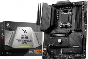 MSI MAG B650 TOMAHAWK WIFI