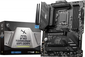 MSI MAG B760 TOMAHAWK WIFI DDR4 MSI MAG B760 TOMAHAWK WIFI DDR4