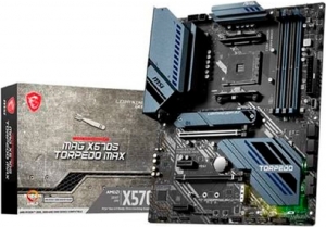 MSI MAG X570S TORPEDO MAX