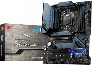 MSI MAG Z590 TORPEDO MSI MAG Z590 TORPEDO