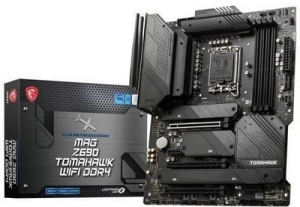 MSI MAG Z690 TOMAHAWK WIFI DDR4 MSI MAG Z690 TOMAHAWK WIFI DDR4