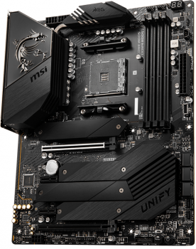 MSI MEG B550 UNIFY MSI MEG B550 UNIFY