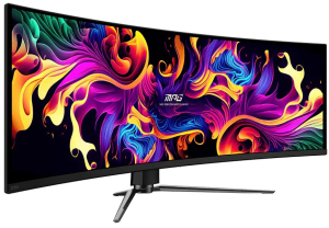 MSI MPG 491CQPX QD-OLED MSI MPG 491CQPX QD-OLED