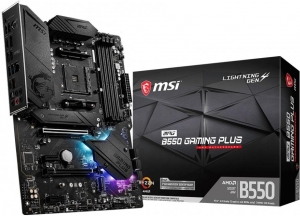 MSI MPG B550 GAMING PLUS