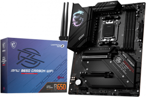 MSI MPG B650 CARBON WIFI MSI MPG B650 CARBON WIFI