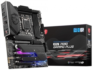 MSI MPG Z590 GAMING PLUS