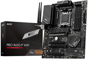 MSI PRO B650-P WIFI