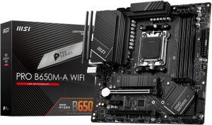 MSI PRO B650M-A WIFI