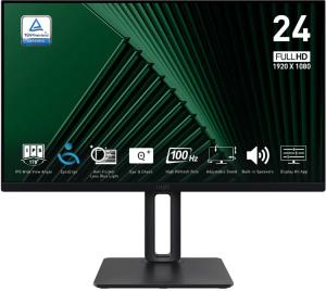 MSI Pro MP245PG MSI Pro MP245PG