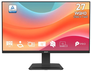 MSI Pro MP273Q E7 MSI Pro MP273Q E7