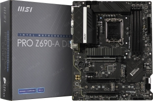 MSI PRO Z690-A MSI PRO Z690-A