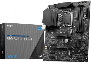 MSI PRO Z690-P DDR4 MSI PRO Z690-P DDR4