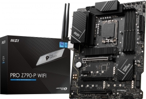 MSI PRO Z790-S WIFI MSI PRO Z790-S WIFI