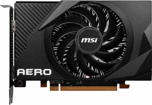 MSI Radeon RX 6400 AERO ITX 4G MSI Radeon RX 6400 AERO ITX 4G