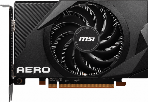 MSI Radeon RX 6400 AERO ITX 4G