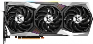 MSI Radeon RX 6900 XT GAMING Z TRIO 16G MSI Radeon RX 6900 XT GAMING Z TRIO 16G