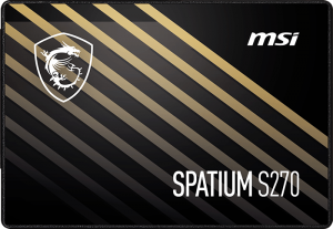 MSI Spatium S270 960Gb