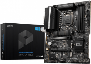 MSI Z590-A PRO MSI Z590-A PRO
