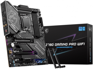 MSI Z790 GAMING PRO WIFI MSI Z790 GAMING PRO WIFI