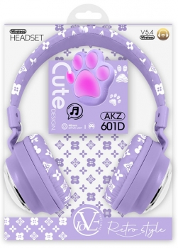 Musen AKZ-601D Purple