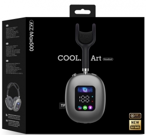 Musen Max 500 Silver