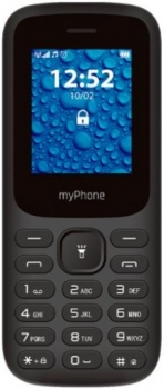 MyPhone 2220 Black