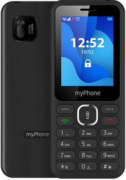 MyPhone 6320 Black