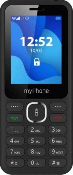MyPhone 6320 Black